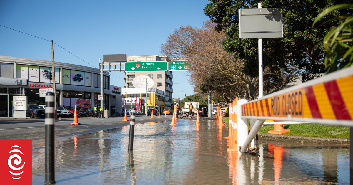 What you need to know about Tiaki Wai, the entity replacing Wellington Water