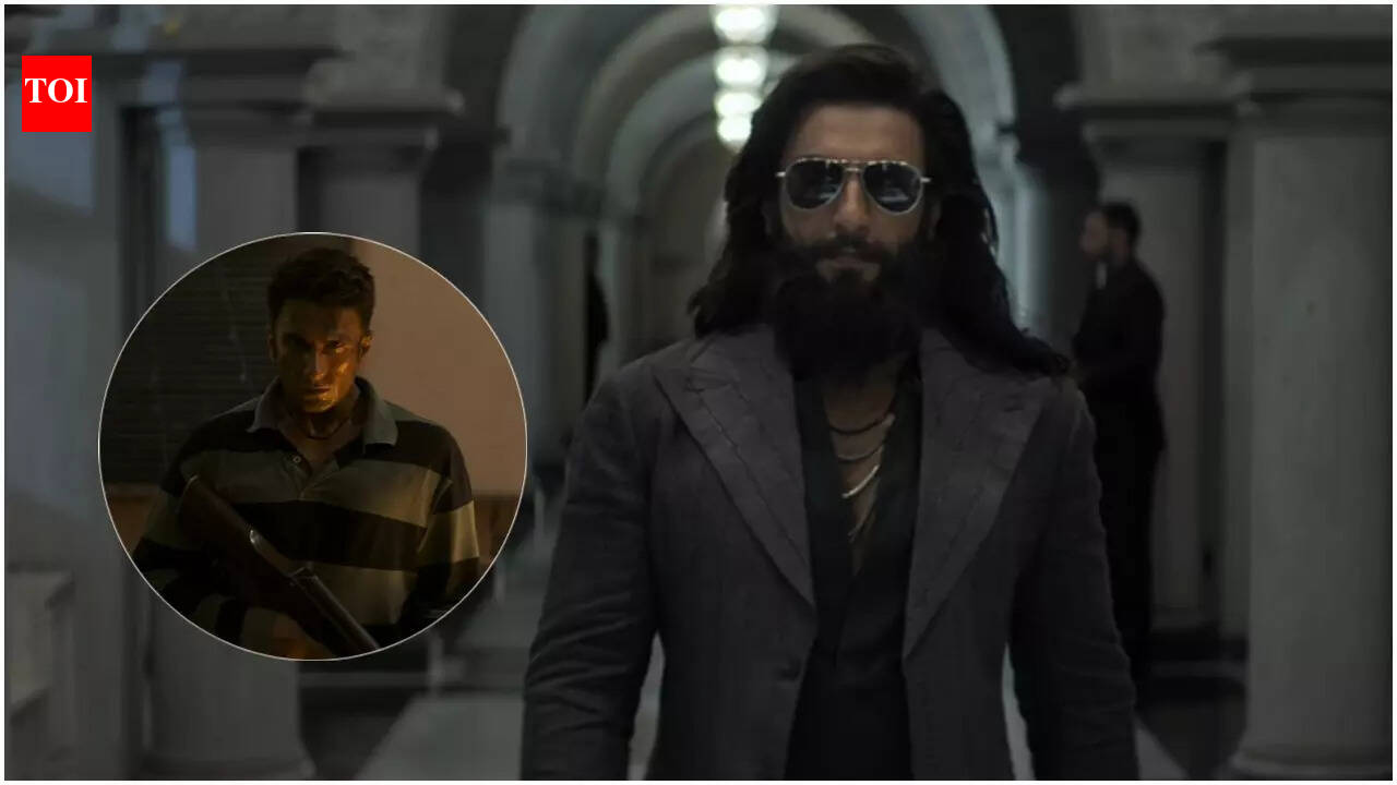 'Dhurandhar 2 The Revenge' teaser: Ranveer Singh’s menacing and stylish avatar dominates Lyari town; backstory teased | Hindi Movie News