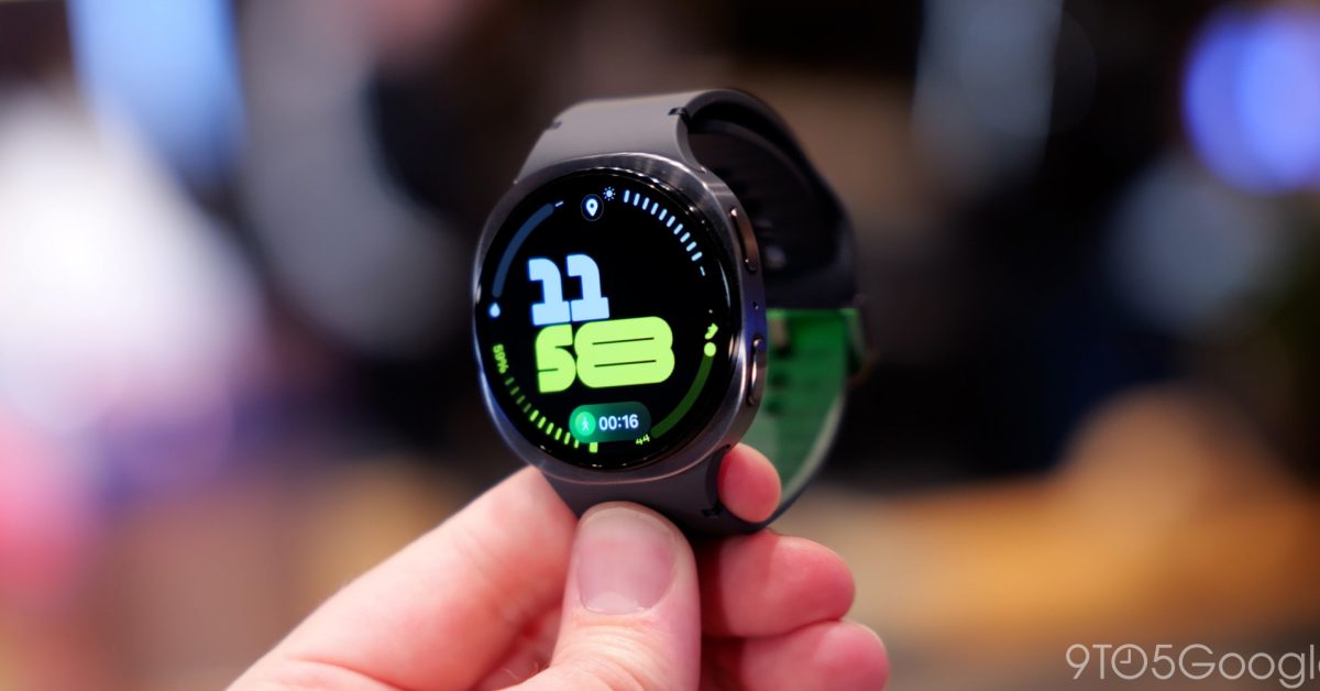 Galaxy Watch 8, Pixel Watch, Lenovo Legion 5i laptop, more