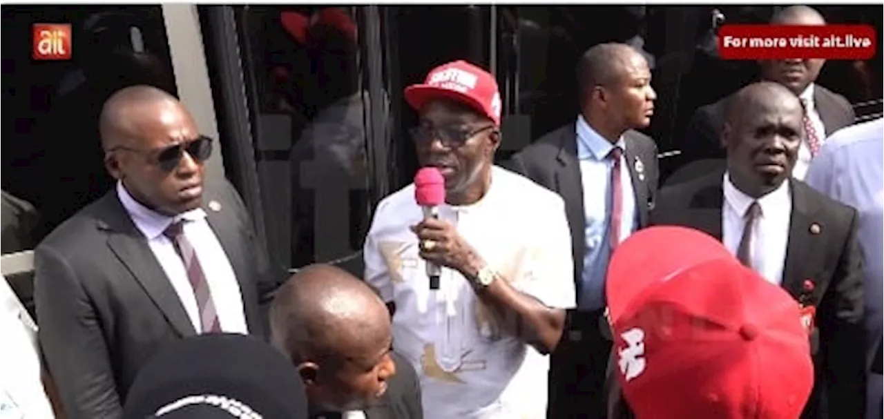 Soludo visits Onitsha main market as business resumes after shutdown over sit-at-home