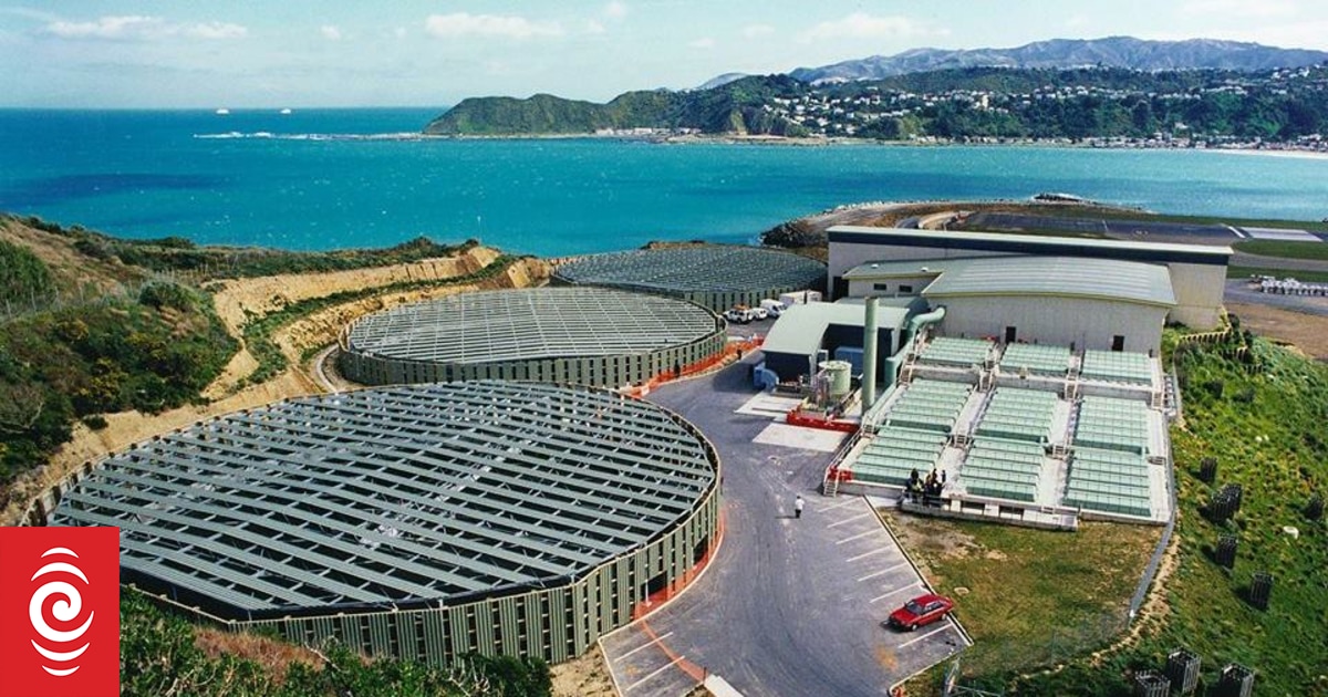 Mechanical failure sees Wellington Water discharge untreated sewage at Moa Point