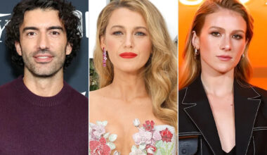 Hear Justin Baldoni React to Blake Lively's “It Ends With Us” Costume Fitting Photos in Unsealed Voice Memo: 'Got the Chills'