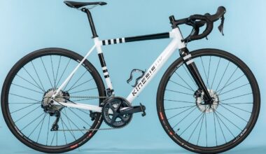 Kinesis bets on aluminium as RTD aims to rival carbon endurance bikes