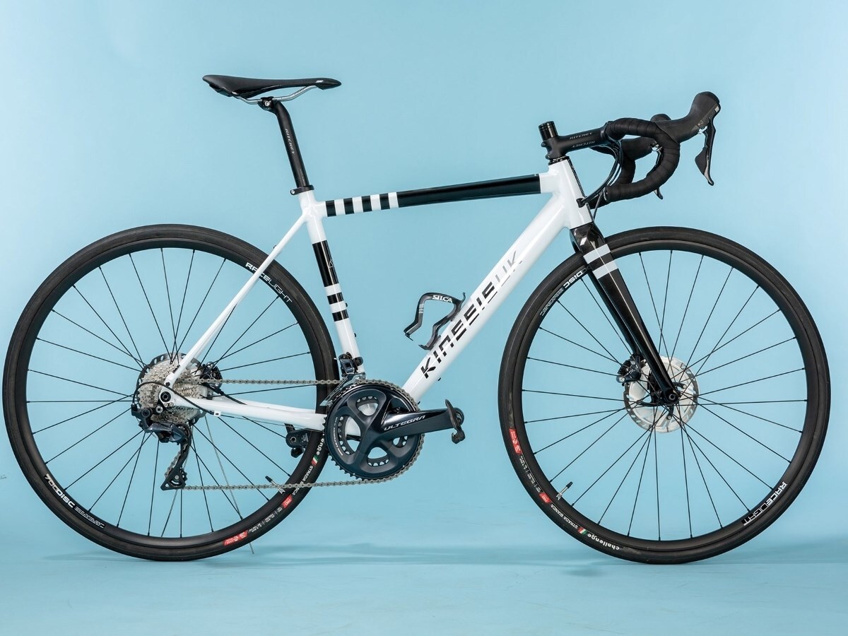Kinesis bets on aluminium as RTD aims to rival carbon endurance bikes