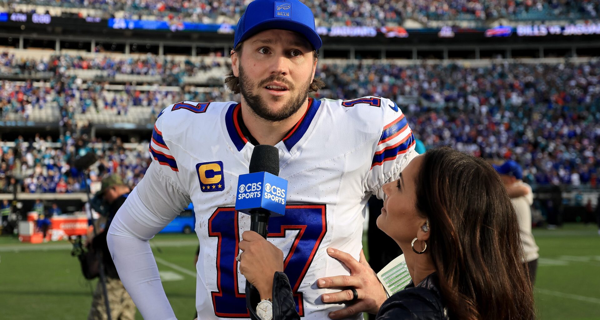 Bills Make 'Huge' Game Day Announcement for 2026 Season