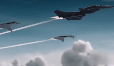 China unveils plans for vast 650-metre SPACESHIP to carry armada of high-tech stealth drones