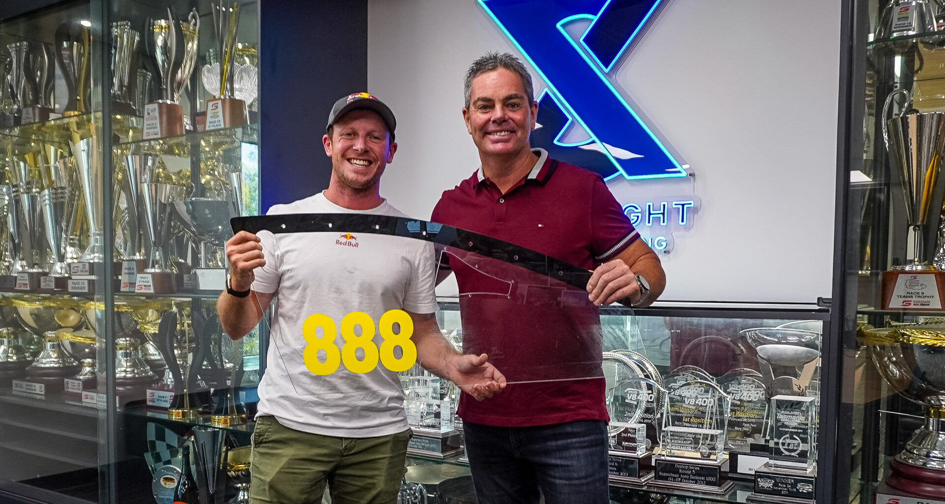 Supercars news: Will Brown to carry Craig Lowndes' iconic #888