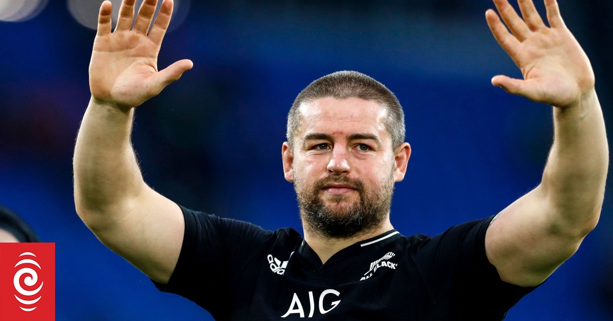 Dane Coles confirmed as missing piece in All Black coach appointment panel