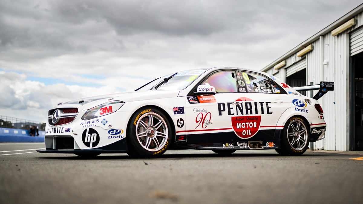 Supercars news: Will Davison to drive Erebus Mercedes at Adelaide Motorsport Festival