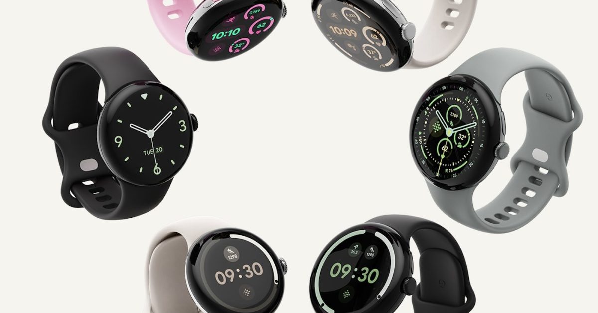 Deep clearance deals hit Pixel Watch 3 at Best Buy from $141, now up to $339 off the orig. price