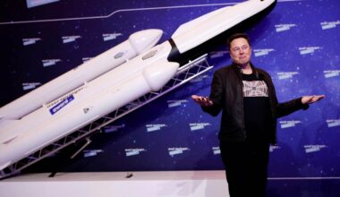 Musk has found a way to cash out his failed Twitter bet. But could it damage SpaceX?