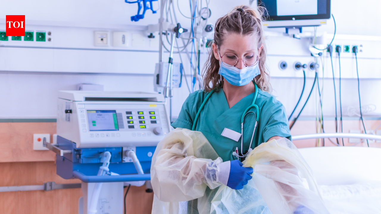 NHS introducing ‘close-relative marriage’ nurse role in UK draws backlash | World News