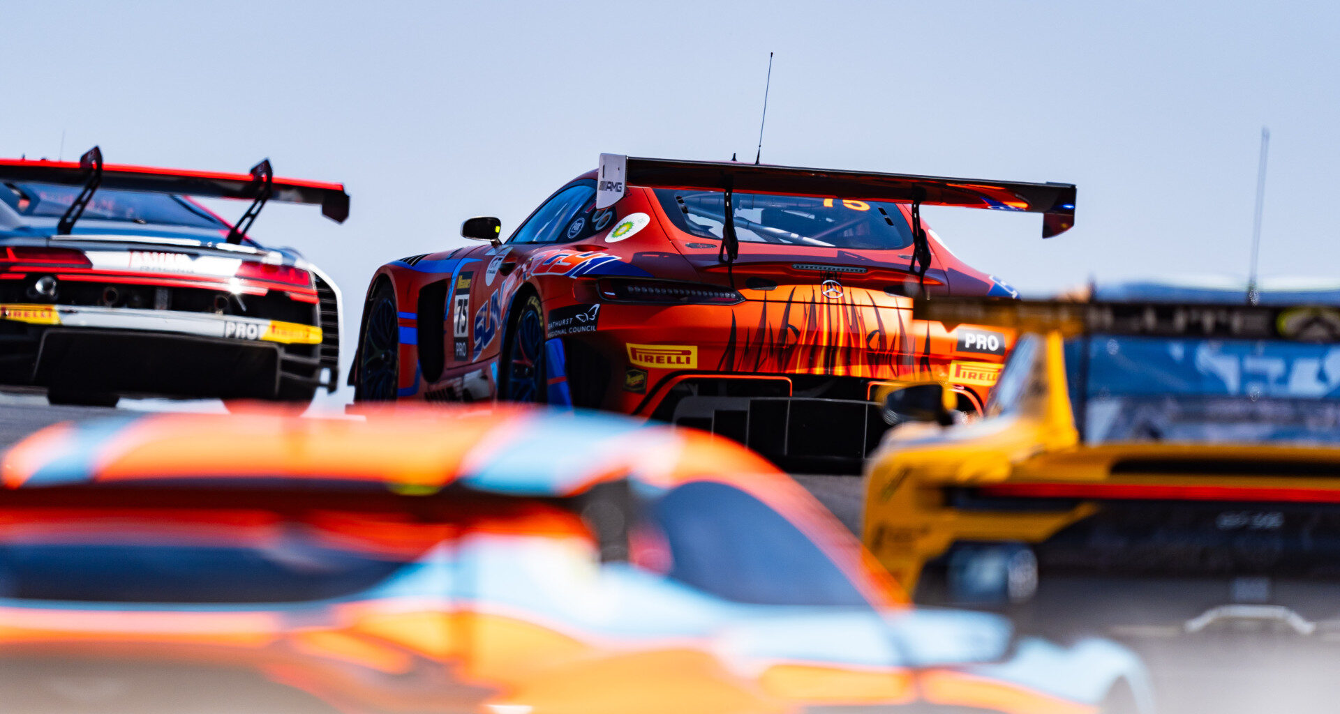 2026 Bathurst 12 Hour Entry List: Every team, car and driver