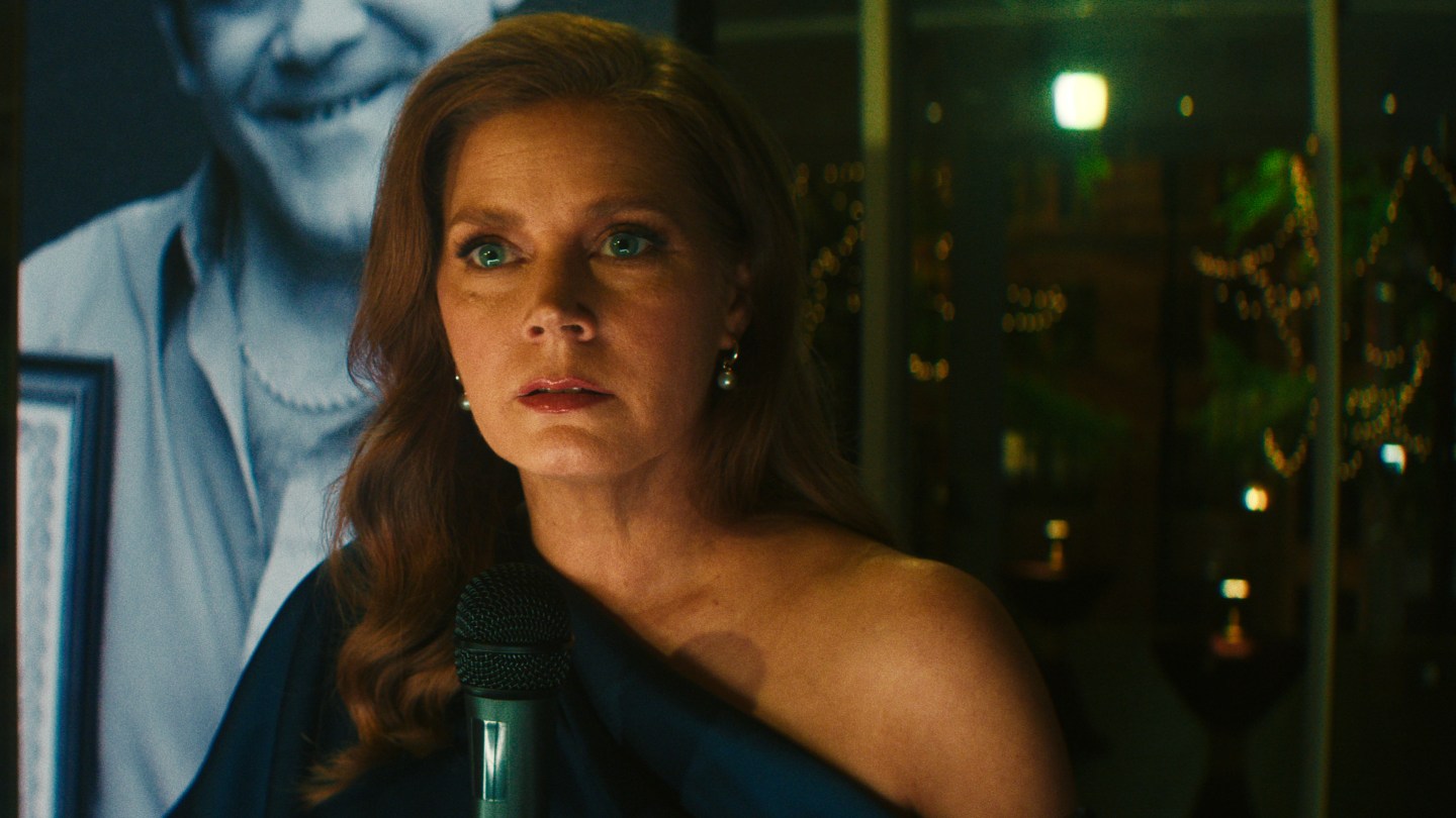 Apple TV’s ’Cape Fear’ Series to Debut in June