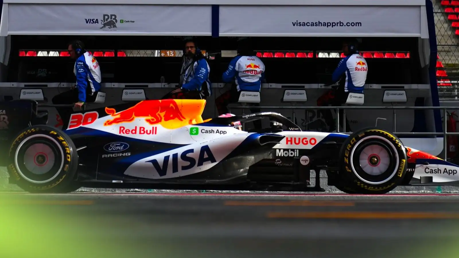 ‘Impressive’ Arvid Lindblad could outshine Liam Lawson in F1 2026