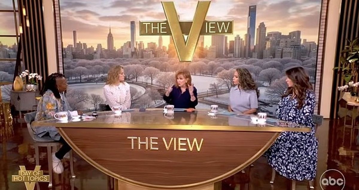 The View panel