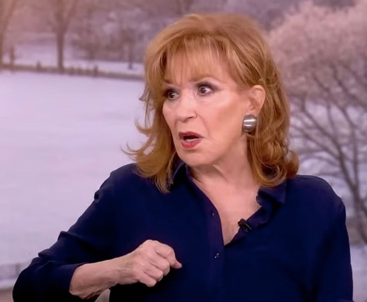 Joy Behar