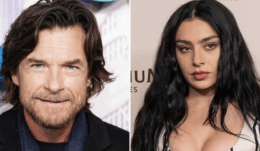 Jason Bateman in 'sexism' row after questioning singer Charli XCX's decision to not have children in 'rough' interview