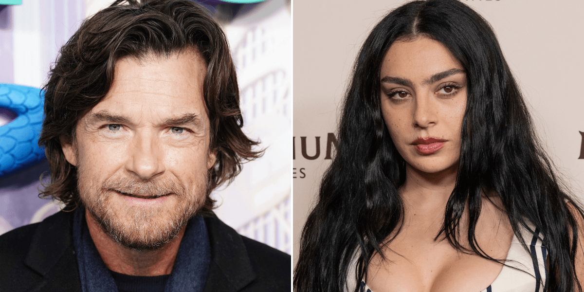 Jason Bateman in 'sexism' row after questioning singer Charli XCX's decision to not have children in 'rough' interview