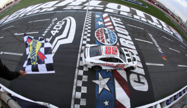 NASCAR retires Charlotte road course in bitter blow for SVG