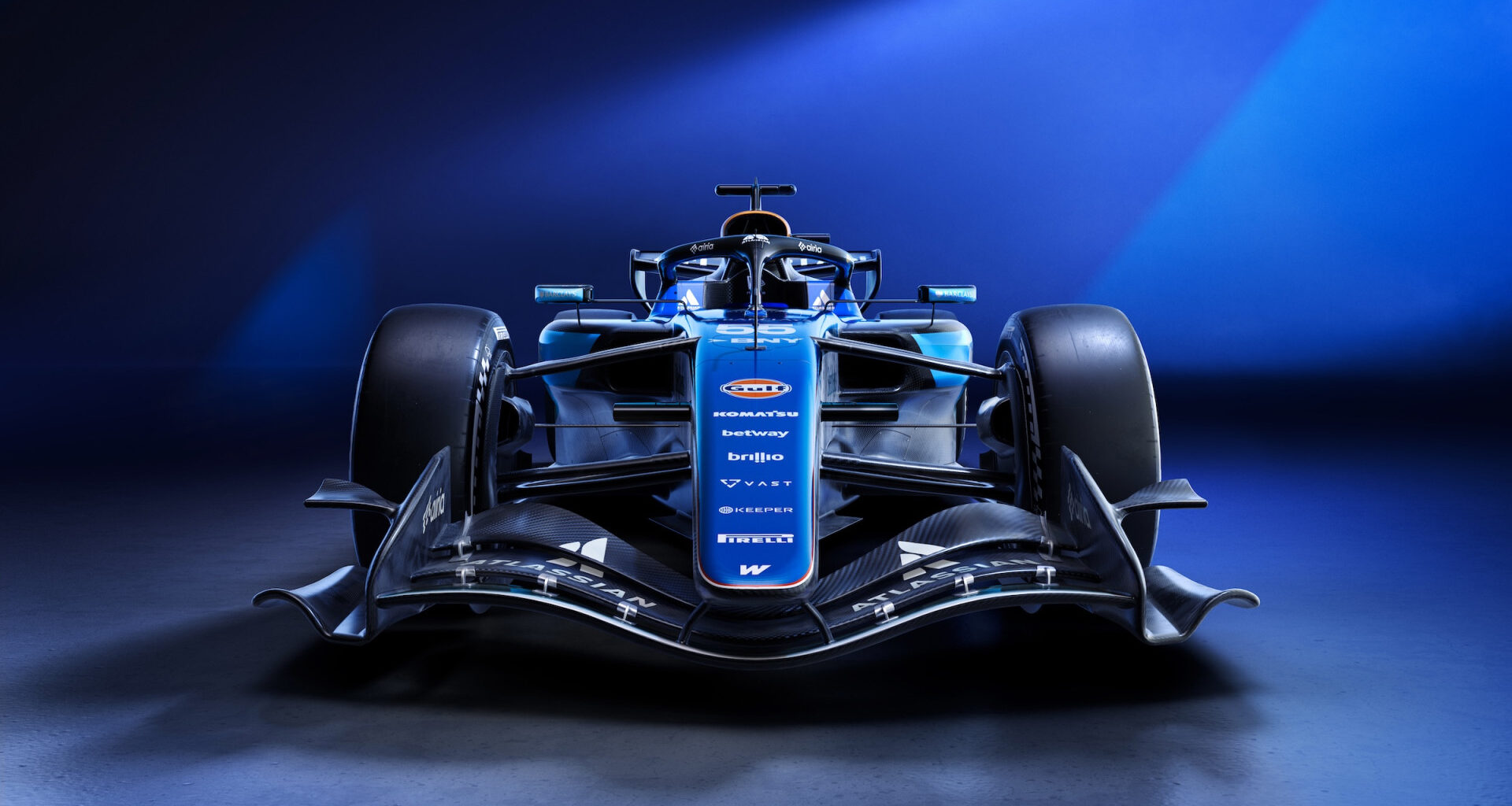 F1 news: Williams unveils 2026 F1 livery