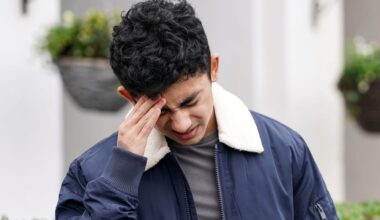 EastEnders confirms serious health storyline for Nugget in hospital shock