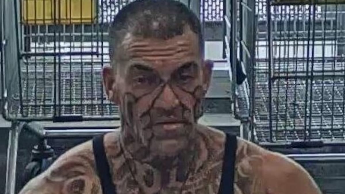 Gang member Hone Neal, who was shot by police, appears in court with co-accused