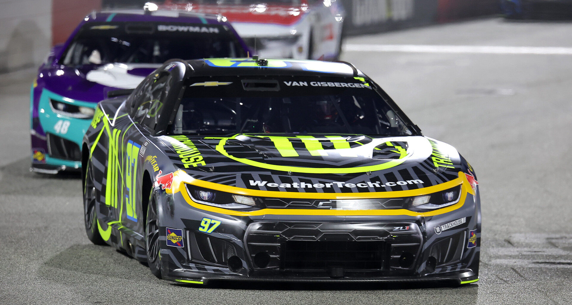 NASCAR news: Teammate turned rival sends blunt SVG warning