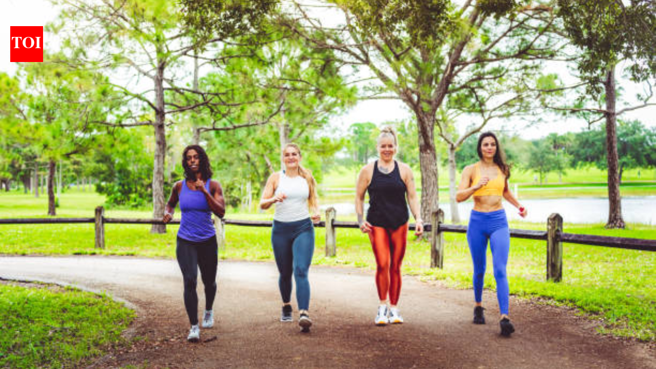 Walking for a healthy heart isn’t just walking: Here’s how to make it work harder