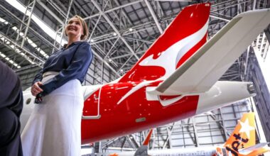 Flight check: Wellington to Brisbane in economy on the new Qantas A220