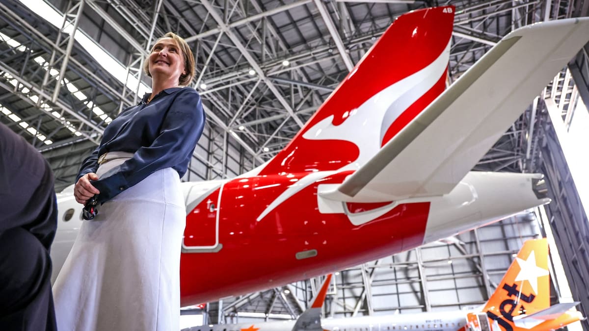 Flight check: Wellington to Brisbane in economy on the new Qantas A220