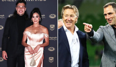 NRL news: Family first as Melbourne Storm cop double blow at hands of rivals Broncos and Titans