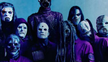 Slipknot to (finally) release 2008's shelved ''Look Outside Your Window''