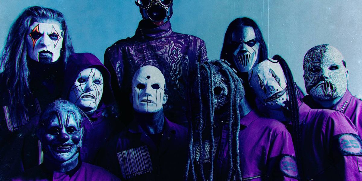 Slipknot to (finally) release 2008's shelved ''Look Outside Your Window''