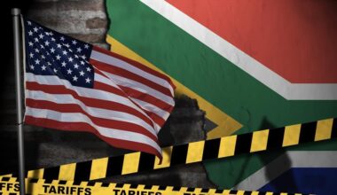 AGOA extension: South African fruit faces continued 30 per cent US tariffs despite trade act renewal