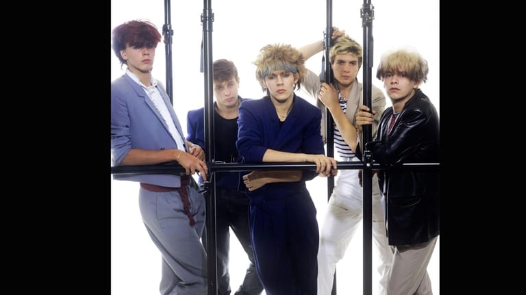 MTV helped Duran Duran break out. The British band is...