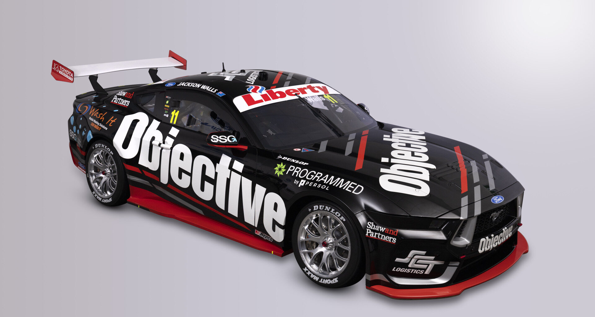 Supercars news: SCT Motorsport rebrands as Objective Racing