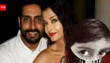Aishwarya Rai Bachchan drops birthday wishes for Abhishek Bachchan with an adorable childhood PIC - See inside |