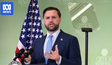 US hopes to challenge China's critical minerals dominance with new trading bloc