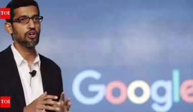 Google CEO Sundar Pichai thinks Bloodbath in markets worldwide in reaction to Anthropic’s AI tool is...