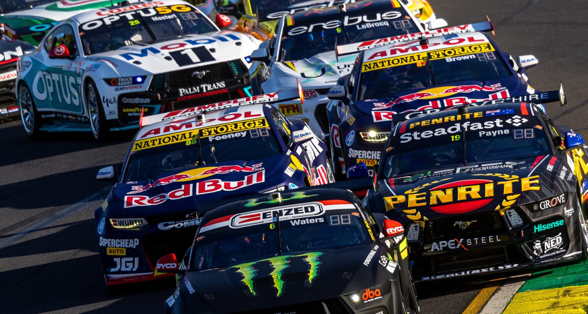 2026 Formula 1 Australian Grand Prix track schedule released