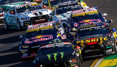 2026 Formula 1 Australian Grand Prix track schedule released