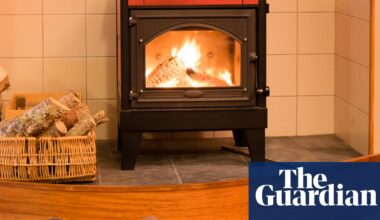Wood burners may treble children’s exposure to pollution in homes, study finds | Environment
