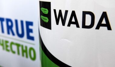 Trump signs law that withholds United States' dues to WADA