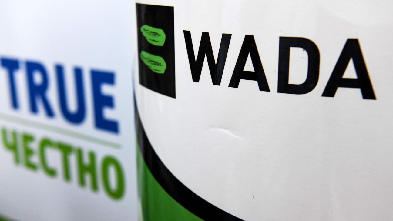 Trump signs law that withholds United States' dues to WADA