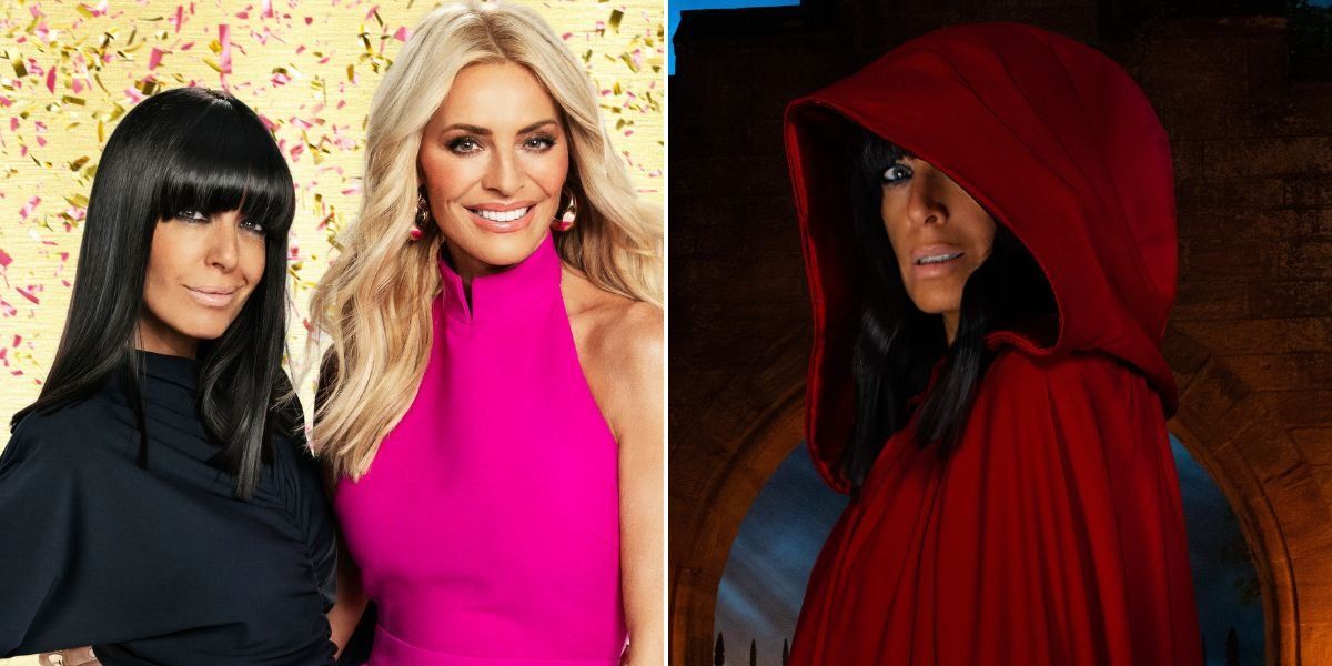 BBC Strictly pair tease joint Celebrity Traitors plans as they pay tribute to Claudia Winkleman: 'We would love to!'