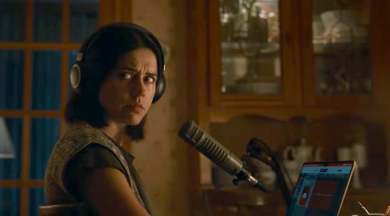 ‘Undertone’ Trailer Gives Sneak Peek of the ‘Scariest Movie You’ll Ever Hear’ | Adam DiMarco, Jeff Yung, Keana Lyn Bastidas, Michele Duquet, Movies, Nina Kiri, Trailer, Undertone | Celebrity News and Gossip | Entertainment, Photos and Videos