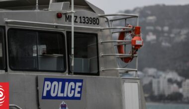 Quick getaway sinks fast as fleeing boatie runs into police catamaran