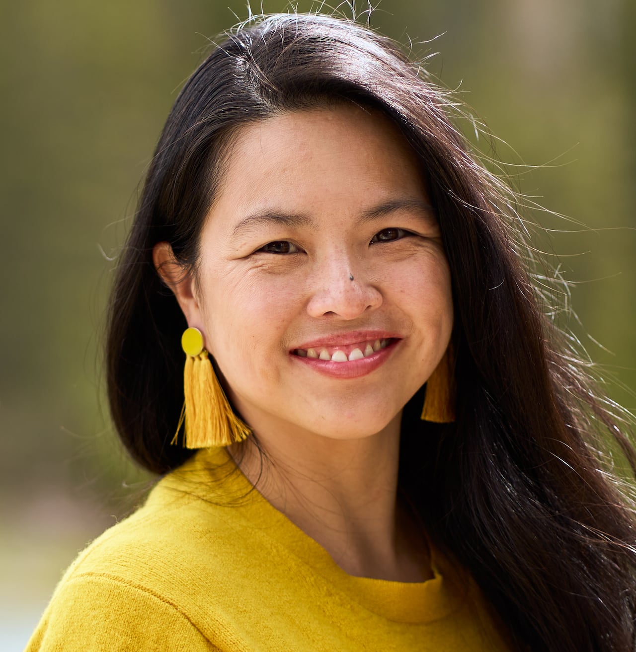 Natasha Lay is the executive director of the Bow Valley Immigration Partnership, which works with local organizations to support immigrants and international workers in the region.