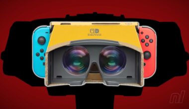 Nintendo Clarifies That Labo VR Will Not Work With Virtual Boy For Switch Online